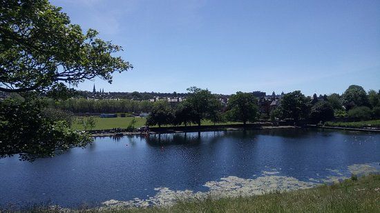 Inverleith Park